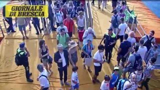 2016 06 25 h 08 16 TheFloatingPiers Cam Montisola