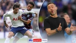 Are Spurs on their way to relegation? | Sunday Supplement discuss their concerning start