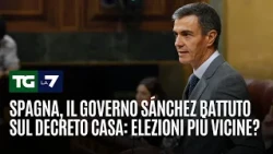 Spain, Sánchez government defeated on housing decree: are elections closer?