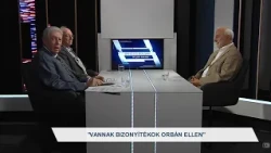 "Vannak bizonyítékok Orbán ellen" - Csillag István (Bánó és Bolgár 2026 09 30)