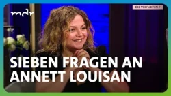 "Die Verflixte Sieben" mit Annett Louisan | MDR um 4 | MDR