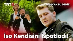 İso'nun dönüşü muhteşem oldu! - Taşacak Bu Deniz 32. Bölüm @tasacakbudeniztrt