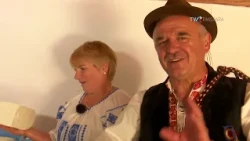Rețeta cu grințaicuri la Seceani: vărzar (adică plăcintă cu varză) #SareaInBucate @TVRTM