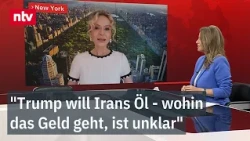 Will Trump attack Iran again after the elections, as suspected? Navidi analyzes | ntv