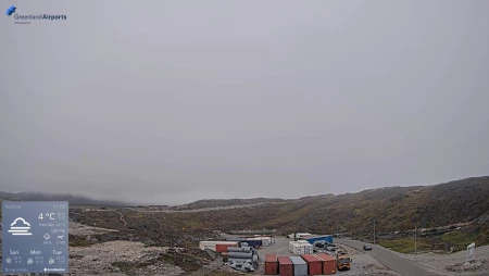 Ilulissat Airport South